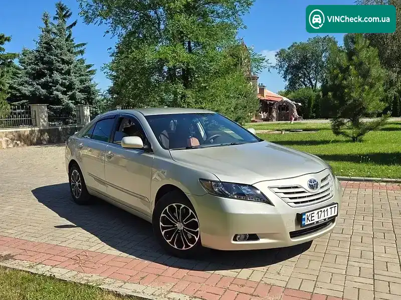 Toyota Camry 2007, фото з оголошення 1 з 20, VIN 6T1BE42K47X451160