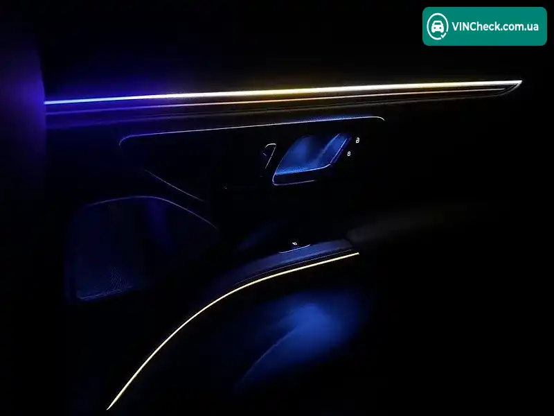 Mercedes-Benz Eqs Suv 2023, фото з оголошення 2 з 20, VIN 4JGDM2EB4PA027570