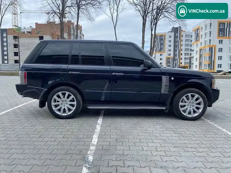 Land Rover Range Rover 2008, фото з оголошення 2 з 12, VIN SALME15468A292174