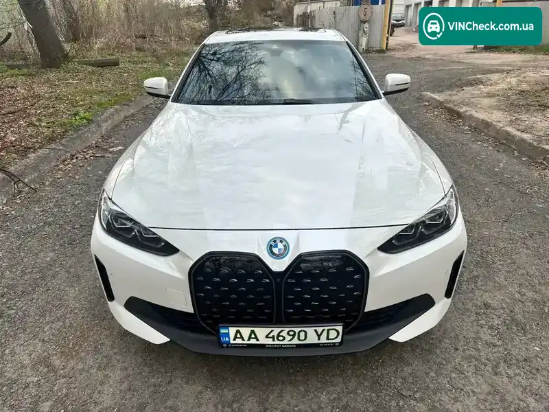 BMW i4 2023, фото з оголошення 2 з 21, VIN WBY43AW07PFP72894