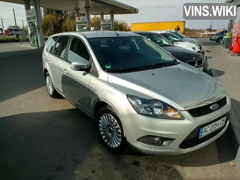 Ford Focus 2010, фото з оголошення 2 з 18, VIN WF0SXXGCDSAB33753