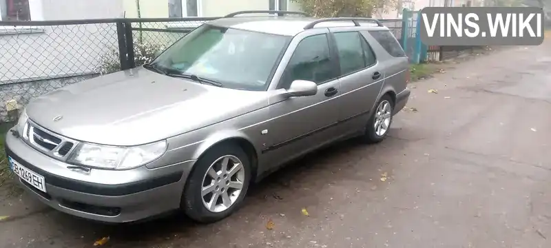 Saab 9-5 2001, фото з оголошення 2 з 8, VIN YS3EF55C513042743