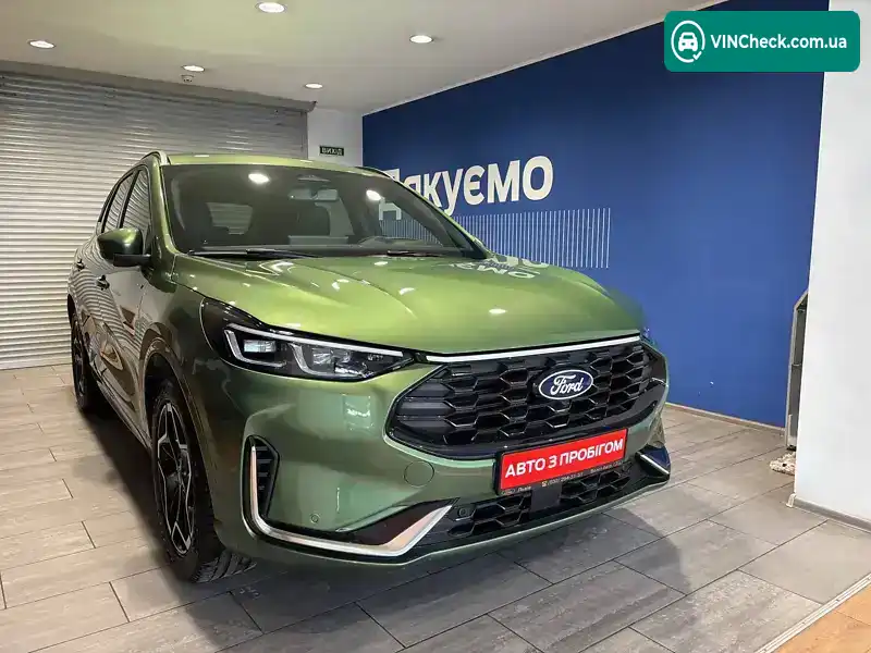 Ford Kuga 2024, фото з оголошення 1 з 21, VIN WF0FXXWPMFRL58449