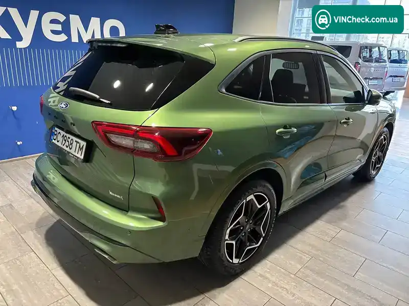 Ford Kuga 2024, фото з оголошення 2 з 21, VIN WF0FXXWPMFRL58449