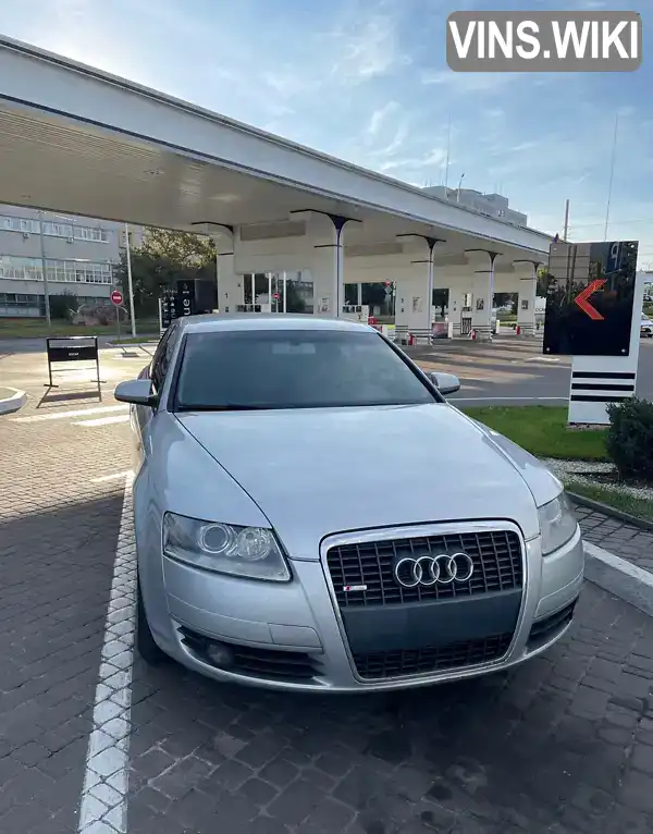 Audi A6 2008, фото з оголошення 1 з 7, VIN WAUZZZ4F48N008596