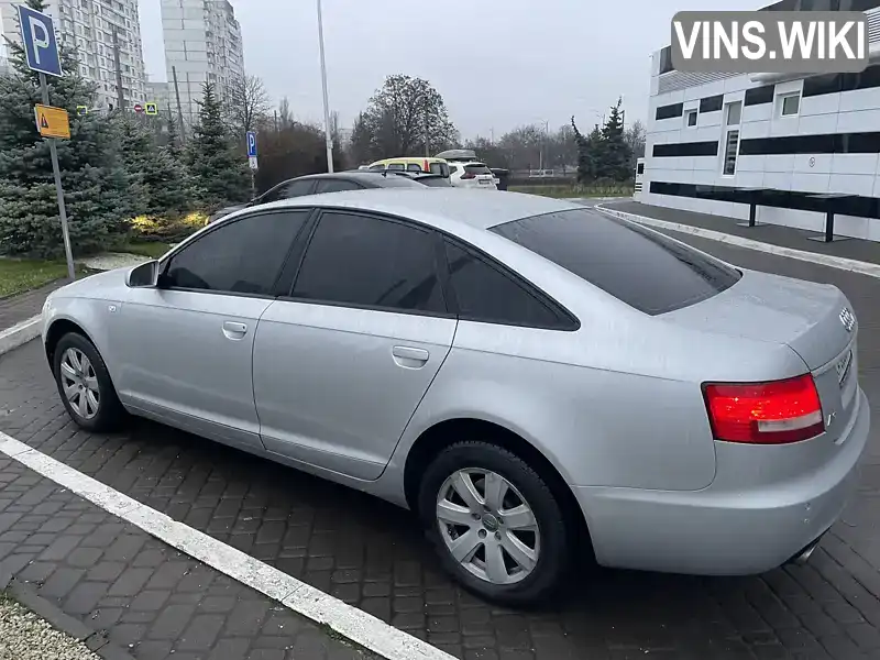 Audi A6 2008, фото з оголошення 2 з 7, VIN WAUZZZ4F48N008596