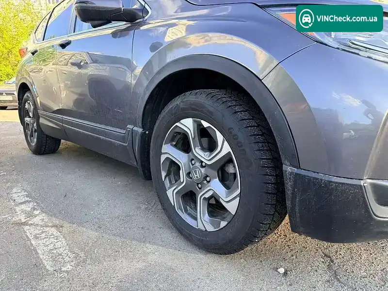 Honda CR-V 2019, фото з оголошення 2 з 11, VIN 2HKRW2H88KH118038