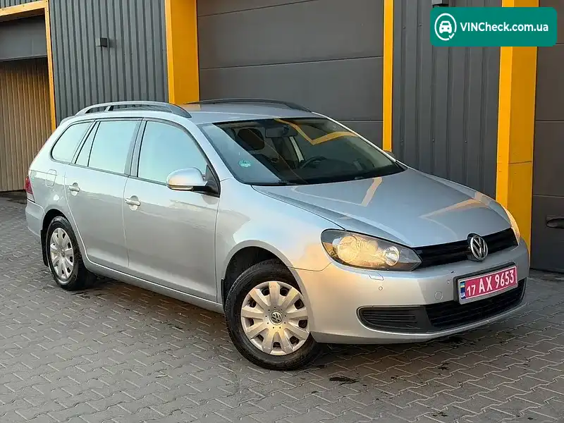 Volkswagen Golf 2010, фото з оголошення 2 з 20, VIN WVWZZZ1KZAM603183