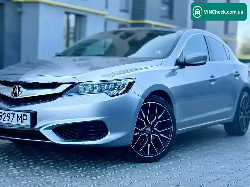 Acura ILX 2018, фото з оголошення 1 з 20, VIN 19UDE2F30JA007415