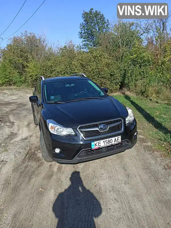 Subaru XV 2013, фото з оголошення 1 з 17, VIN JF1GP3LW4DG060351