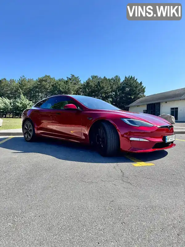Tesla Model S 2023, фото з оголошення 2 з 13, VIN 5YJSA1E5XPF522145