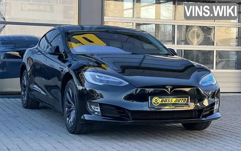 Tesla Model S 2018, фото з оголошення 1 з 21, VIN 5YJSA1E25JF239858
