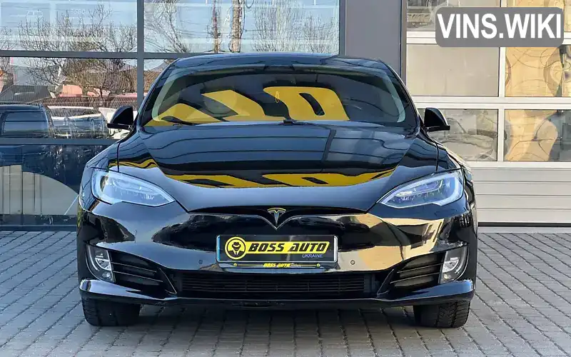 Tesla Model S 2018, фото з оголошення 2 з 21, VIN 5YJSA1E25JF239858