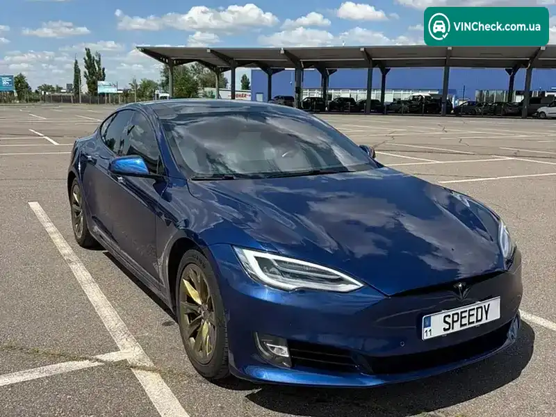 Tesla Model S 2018, фото з оголошення 1 з 20, VIN 5YJSA1E26JF285702