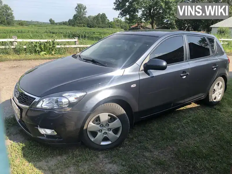 Kia Ceed 2011, фото з оголошення 2 з 7, VIN U5YHC512ACL301148