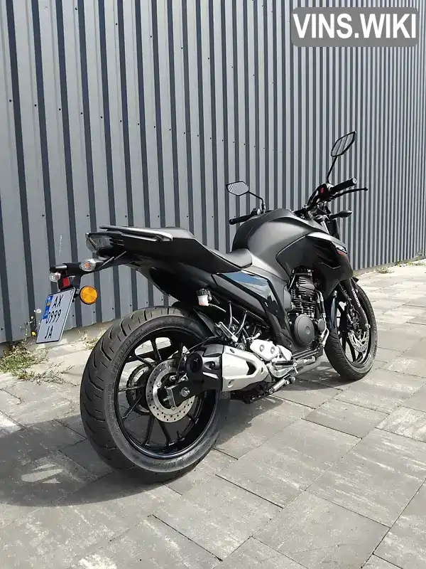 Yamaha FZ 250 2024, фото з оголошення 1 з 21, VIN ME1RG4286R2006918