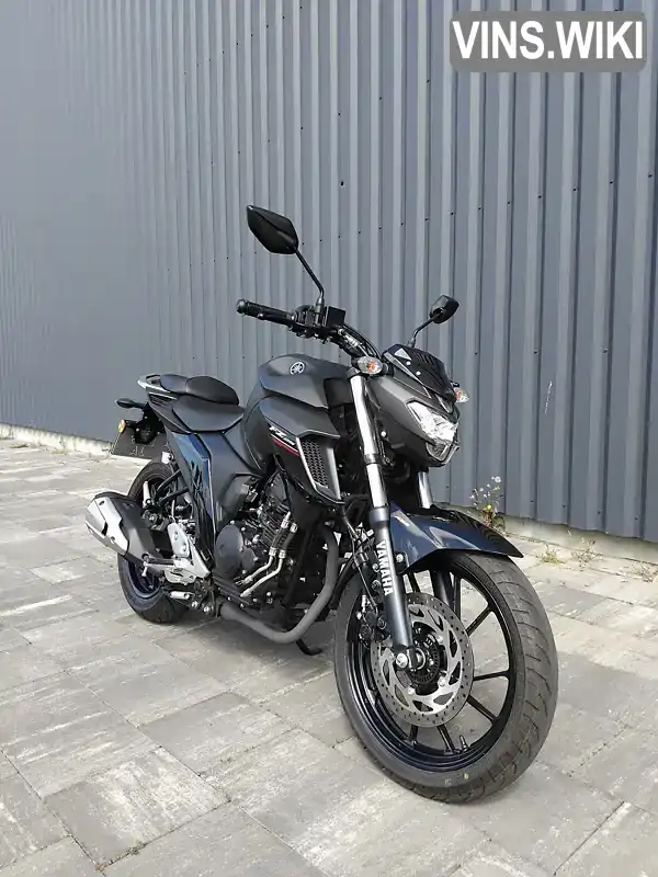 Yamaha FZ 250 2024, фото з оголошення 2 з 21, VIN ME1RG4286R2006918