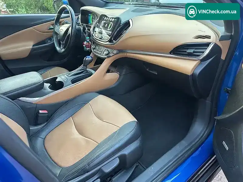 Chevrolet Volt 2015, фото з оголошення 1 з 21, VIN 1G1RD6S55GU133386