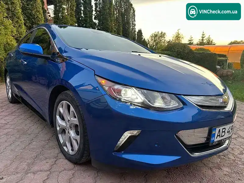 Chevrolet Volt 2015, фото з оголошення 2 з 21, VIN 1G1RD6S55GU133386