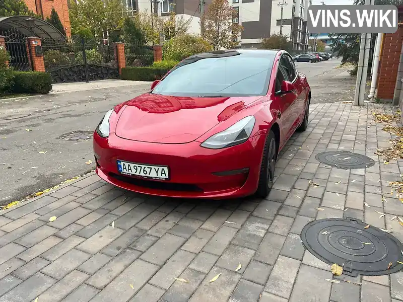Tesla Model 3 2022, фото з оголошення 1 з 21, VIN 5YJ3E1EB0NF191605