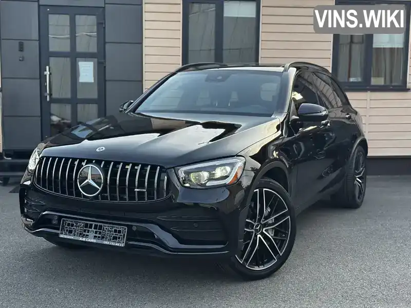 Mercedes-Benz GLC-Class 2022, фото з оголошення 1 з 21, VIN W1N0G6EB6NV382059