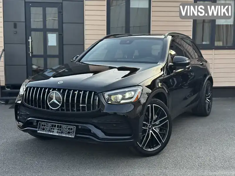 Mercedes-Benz GLC-Class 2022, фото з оголошення 2 з 21, VIN W1N0G6EB6NV382059