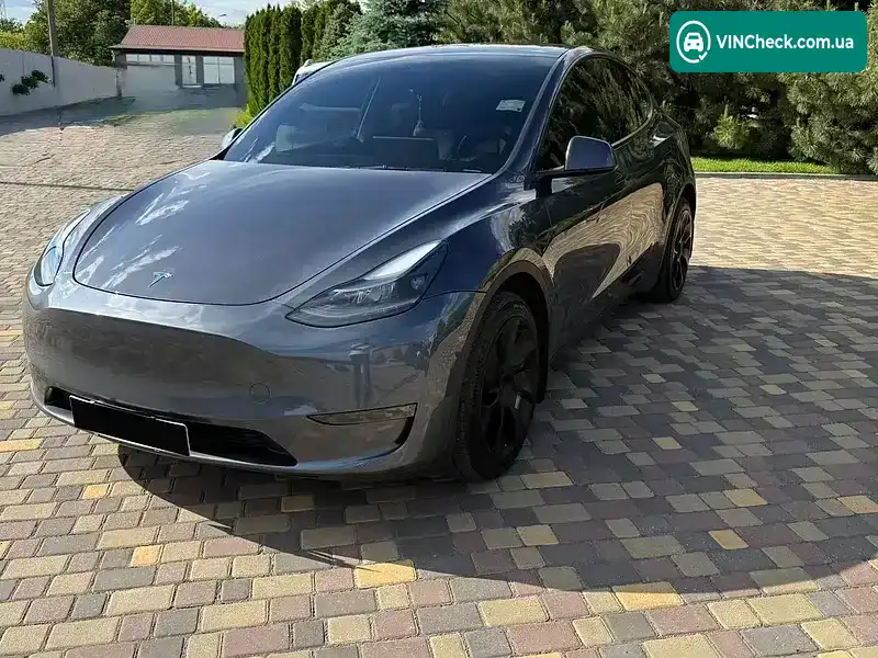 Tesla Model Y 2023, фото з оголошення 1 з 21, VIN 7SAYGDEE1PA144842