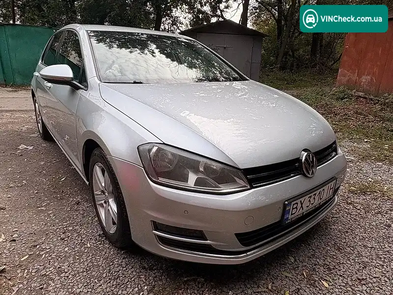Volkswagen Golf 2013, фото з оголошення 2 з 20, VIN WVWZZZAUZDP090674
