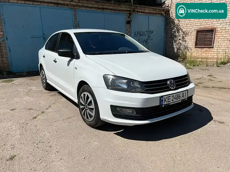 Volkswagen Polo 2017, фото з оголошення 1 з 18, VIN XW8ZZZ61ZHG035153