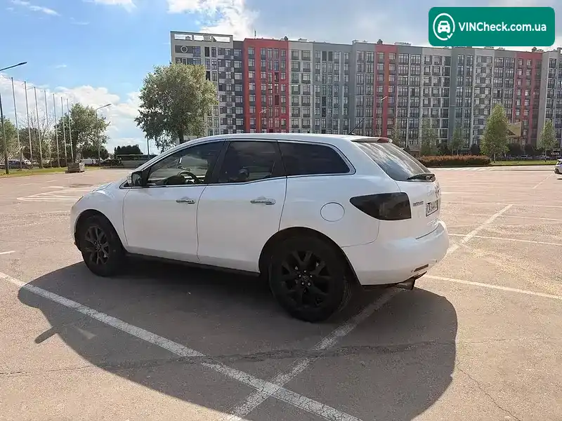 Mazda CX-7 2009, фото з оголошення 1 з 17, VIN JMZER893800131060