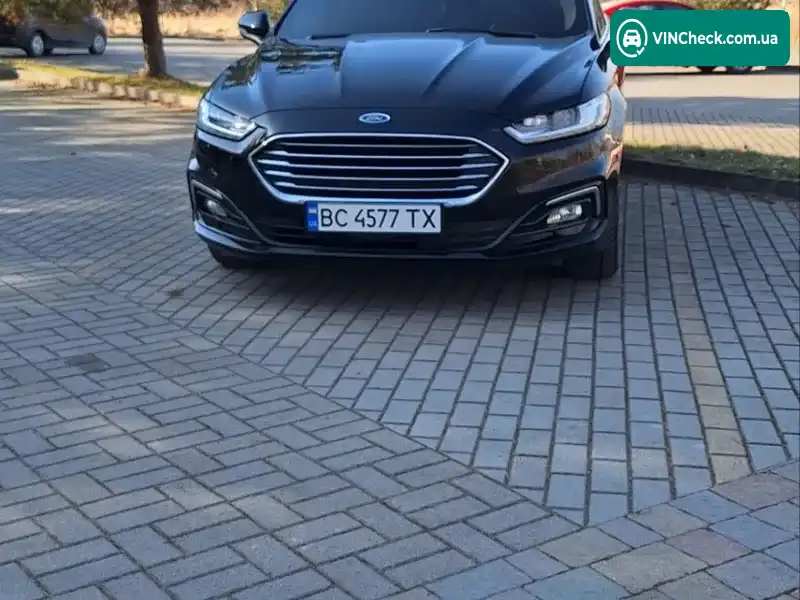 Ford Mondeo 2020, фото з оголошення 2 з 20, VIN WF0EXXWPCELY74382