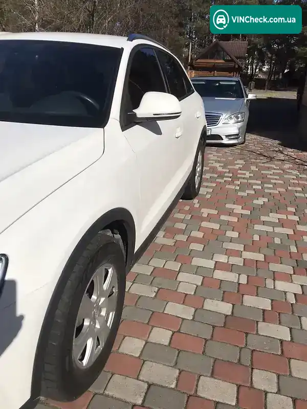 Audi Q3 2018, фото з оголошення 2 з 8, VIN WAUZZZ8U5JR042067