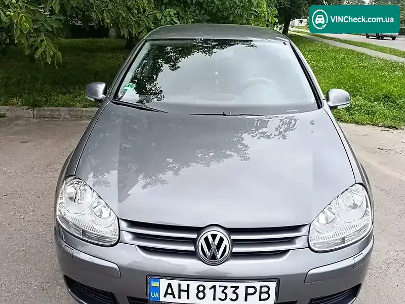 Volkswagen Golf 2005, фото з оголошення 2 з 14, VIN WVWZZZ1KZ5W193819