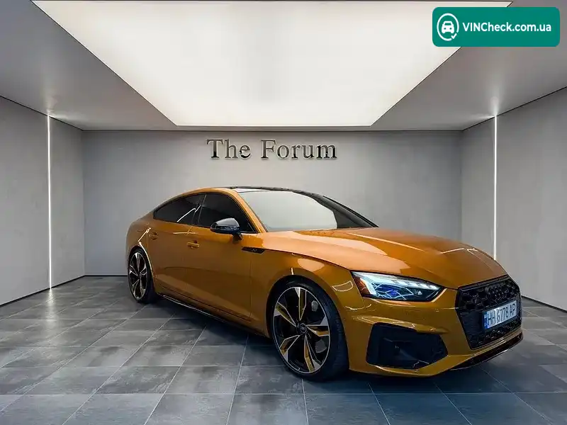 Audi S5 2021, фото з оголошення 2 з 20, VIN WAUB4CF54MA034229