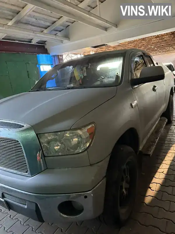 Toyota Tundra 2007, фото з оголошення 1 з 6, VIN 5TBBV541X7S452791