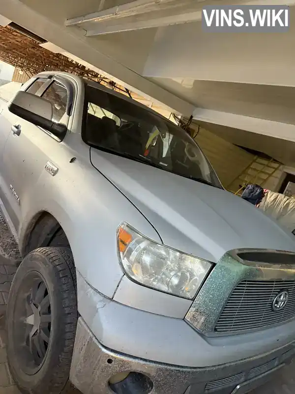 Toyota Tundra 2007, фото з оголошення 2 з 6, VIN 5TBBV541X7S452791
