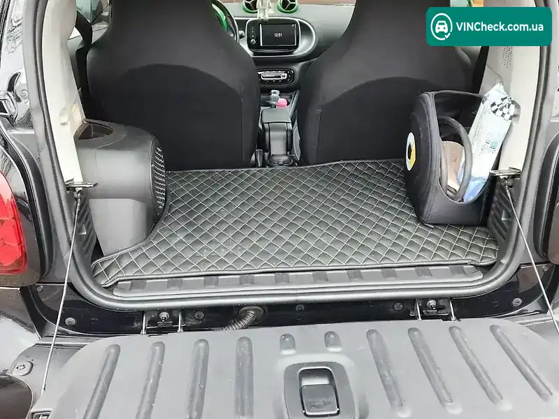 Smart Fortwo 2017, фото з оголошення 1 з 11, VIN WME4533911K255720
