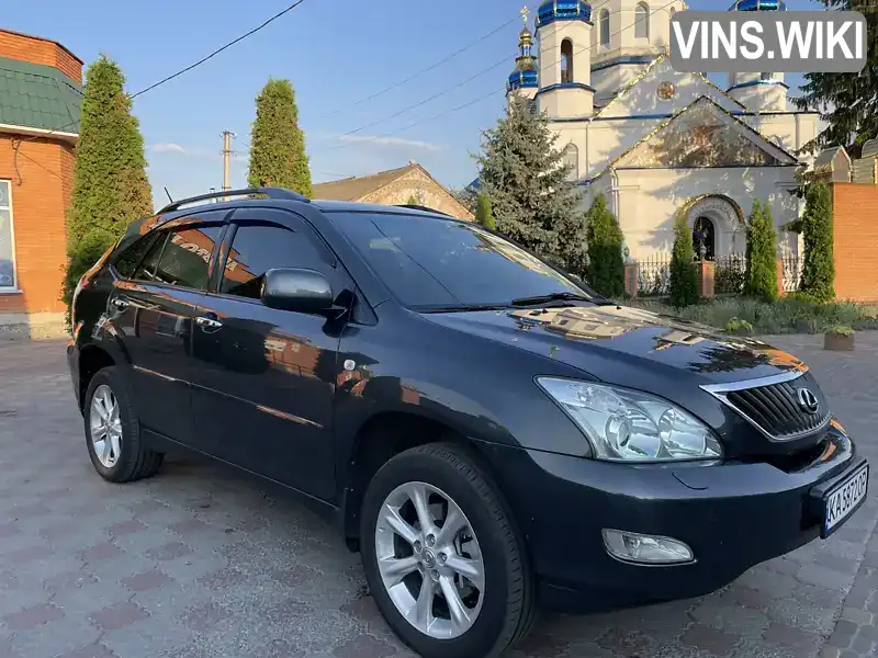 Lexus RX 2007, фото з оголошення 1 з 15, VIN JTJHK31U602045333