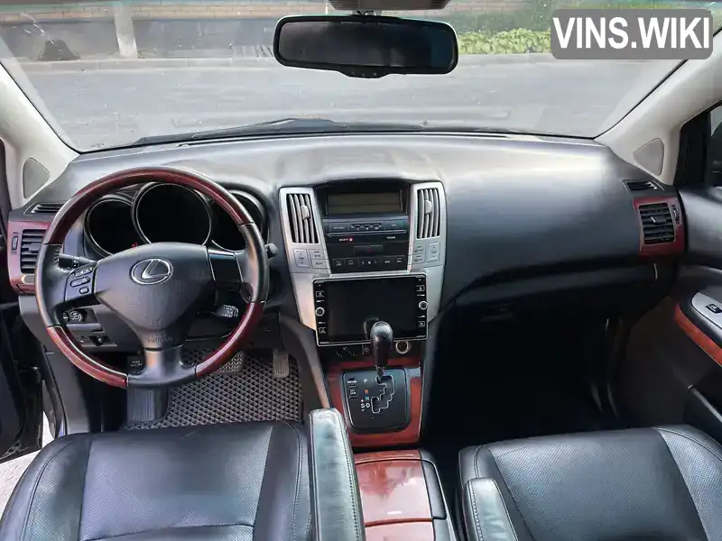 Lexus RX 2007, фото з оголошення 2 з 15, VIN JTJHK31U602045333
