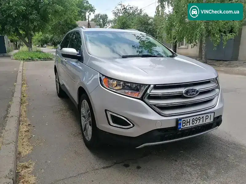 Ford Edge 2018, фото з оголошення 1 з 20, VIN 2FMPK3KK83JBB5858