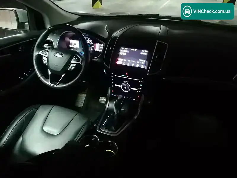 Ford Edge 2018, фото з оголошення 2 з 20, VIN 2FMPK3KK83JBB5858