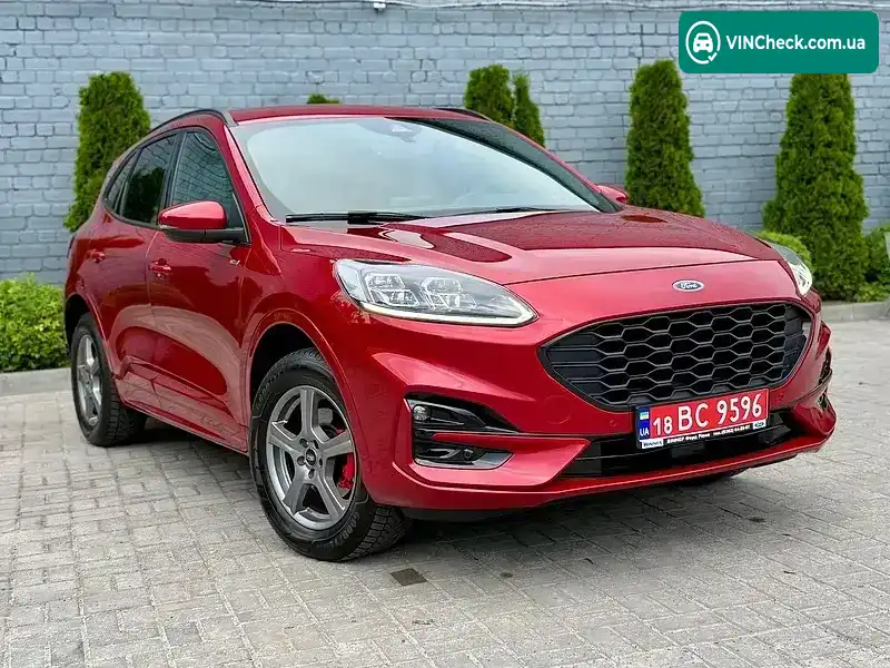 Ford Kuga 2022, фото з оголошення 2 з 21, VIN WF0FXXWPMHNU71629