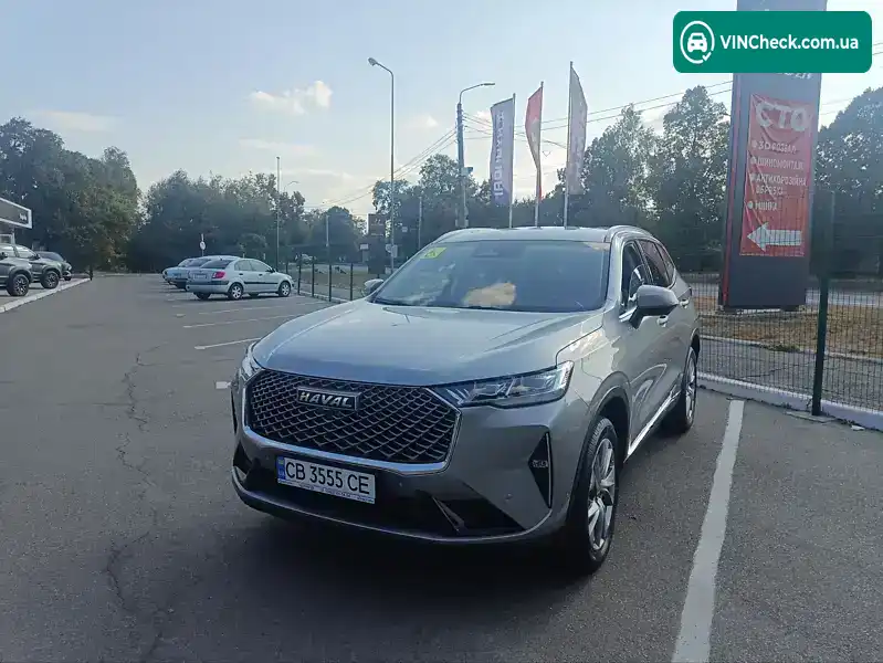Haval H6 2021, фото з оголошення 1 з 18, VIN LGWFF6A52MH959260