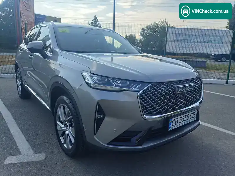 Haval H6 2021, фото з оголошення 2 з 18, VIN LGWFF6A52MH959260