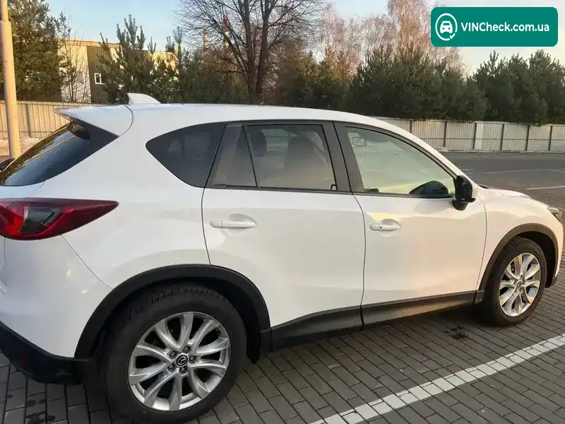 Mazda CX-5 2014, фото з оголошення 1 з 11, VIN JMZKEN91800320194