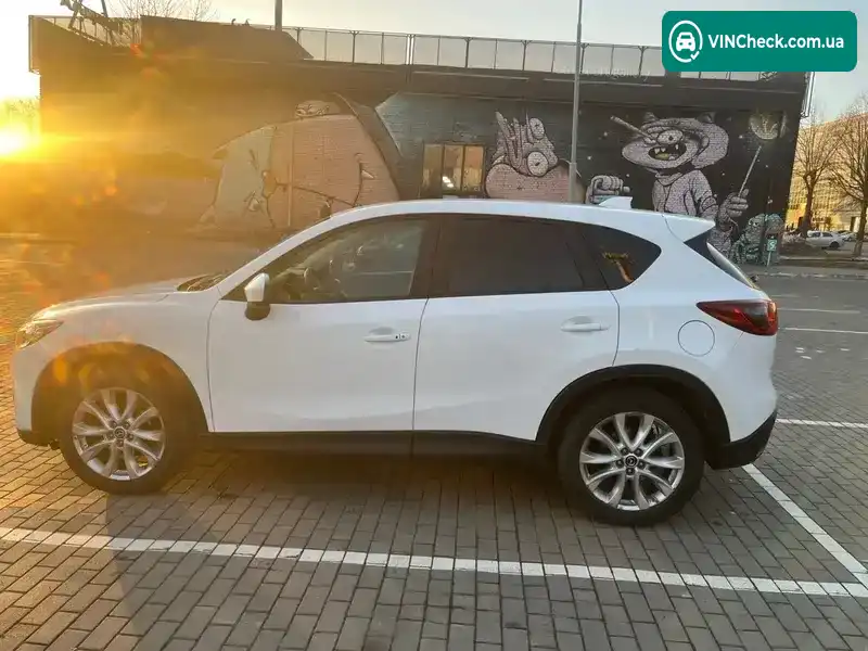 Mazda CX-5 2014, фото з оголошення 2 з 11, VIN JMZKEN91800320194