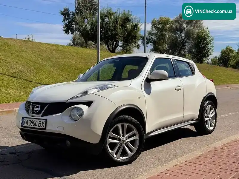 Nissan Juke 2014, фото з оголошення 1 з 18, VIN SJNFBAF15U6530061