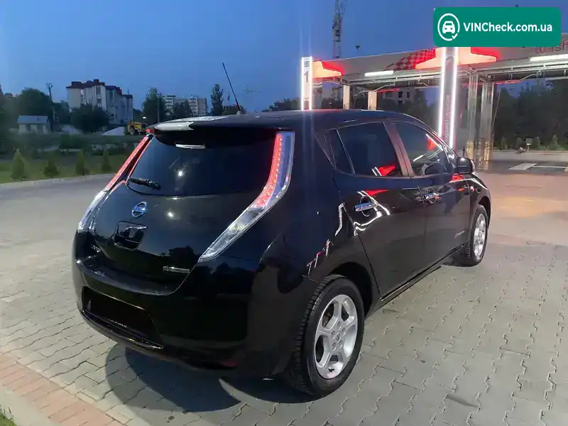 Nissan Leaf 2017, фото з оголошення 1 з 20, VIN SJNFAAZE0U6061593