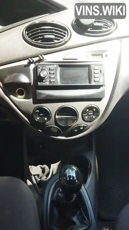 Ford Focus 2003, фото з оголошення 2 з 4, VIN WF0NXXGCDN3S07605