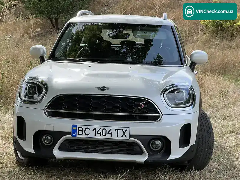 MINI Countryman 2023, фото з оголошення 1 з 21, VIN WMZ83BR07R3S19526
